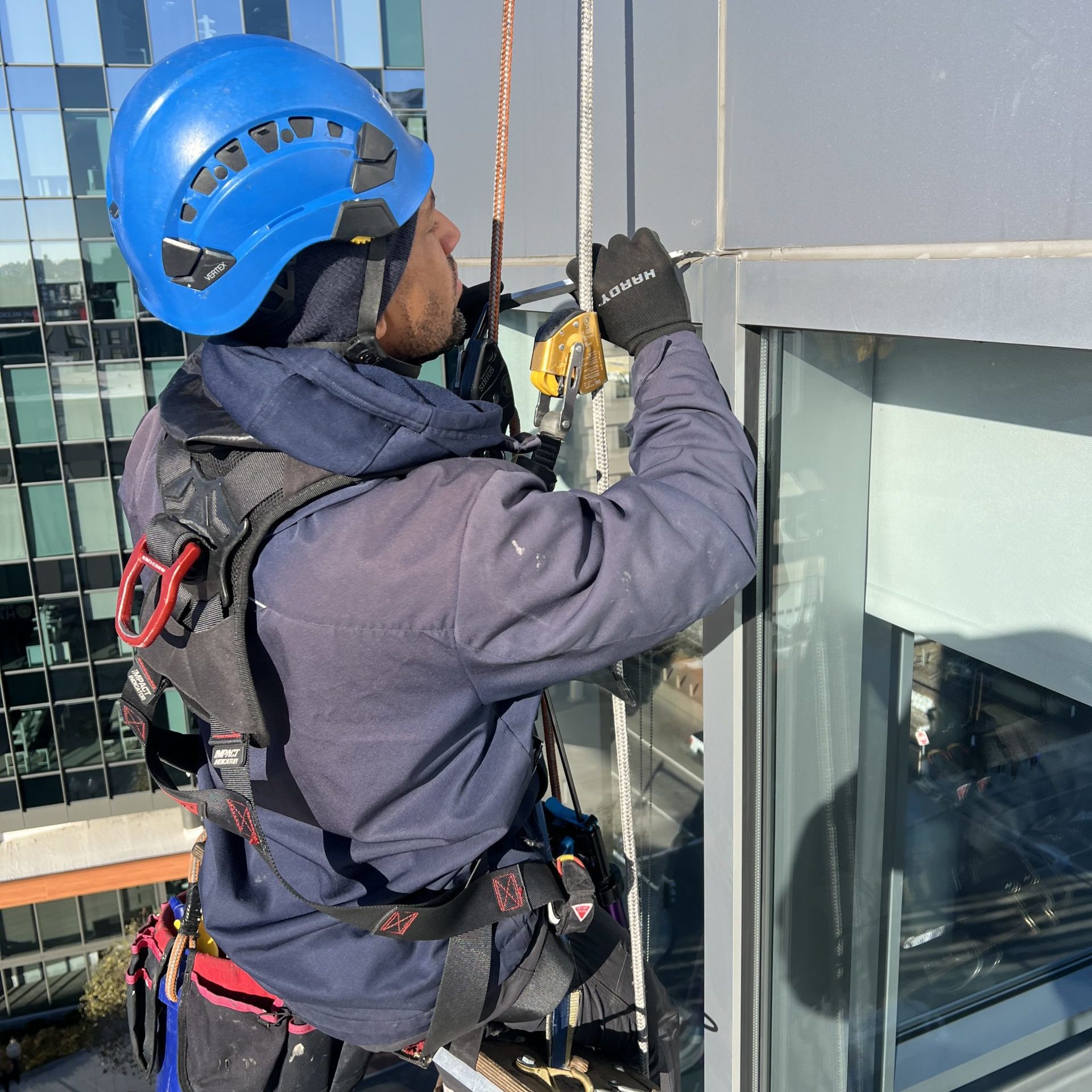 Waterproofing